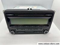 VW Scirocco Amarok Touran RCD-310 CD/MP3 Autoradio inkl. Code Kreis Ostholstein - Sereetz Vorschau