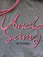 UNCLE SAM Pullover Hoodie Neu ! Sachsen - Adorf-Vogtland Vorschau