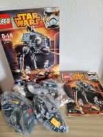 LEGO 75083 Star Wars AT-DP | Komplett | OVP! | Sammlerstück Nordrhein-Westfalen - Nachrodt-Wiblingwerde Vorschau