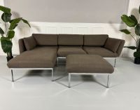 Brühl Roro Sofa Medium Stoff Garnitur inkl. Hocker Hamburg - Altona Vorschau