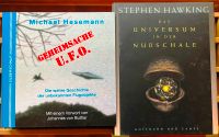 Das Universum in der Nußschale, Geheimsache UFO´s, Hawkins, Hesem Nordrhein-Westfalen - Heiligenhaus Vorschau