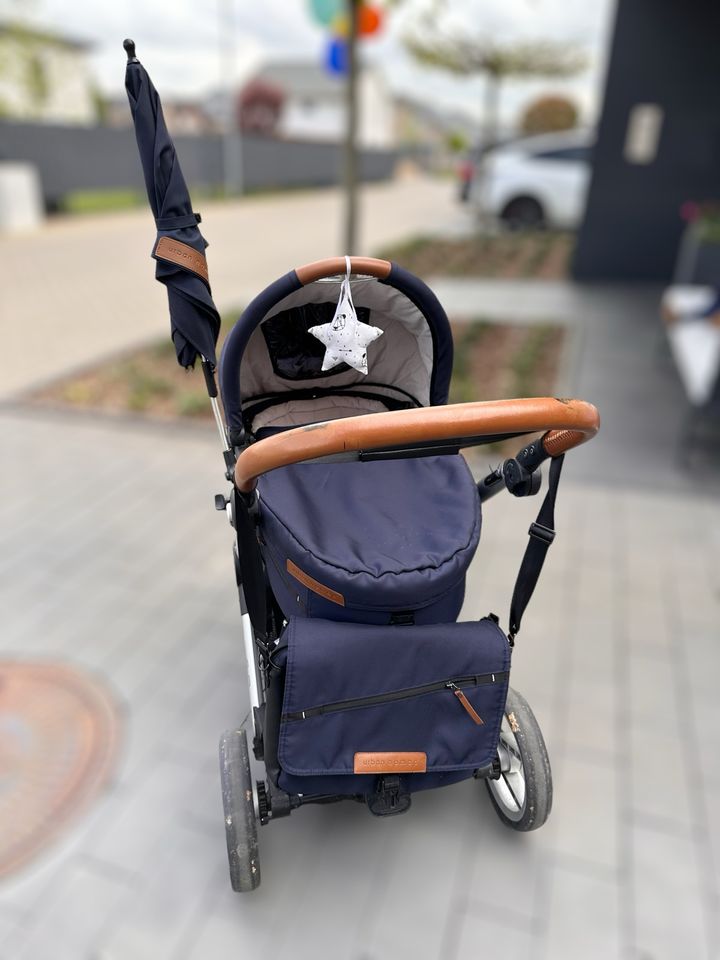 Kinderwagen Mutsy Evo in Gangelt