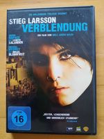 DVD Verblendung Stieg Larsson Niedersachsen - Bad Nenndorf Vorschau