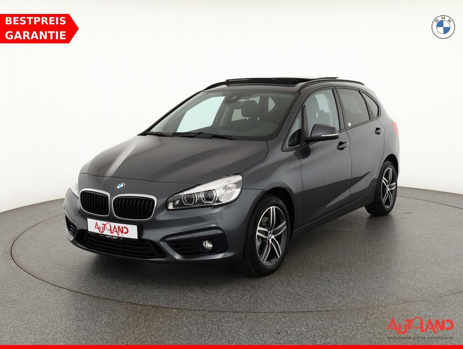 Abbildung des Autos BMW 218d Active Tourer S…