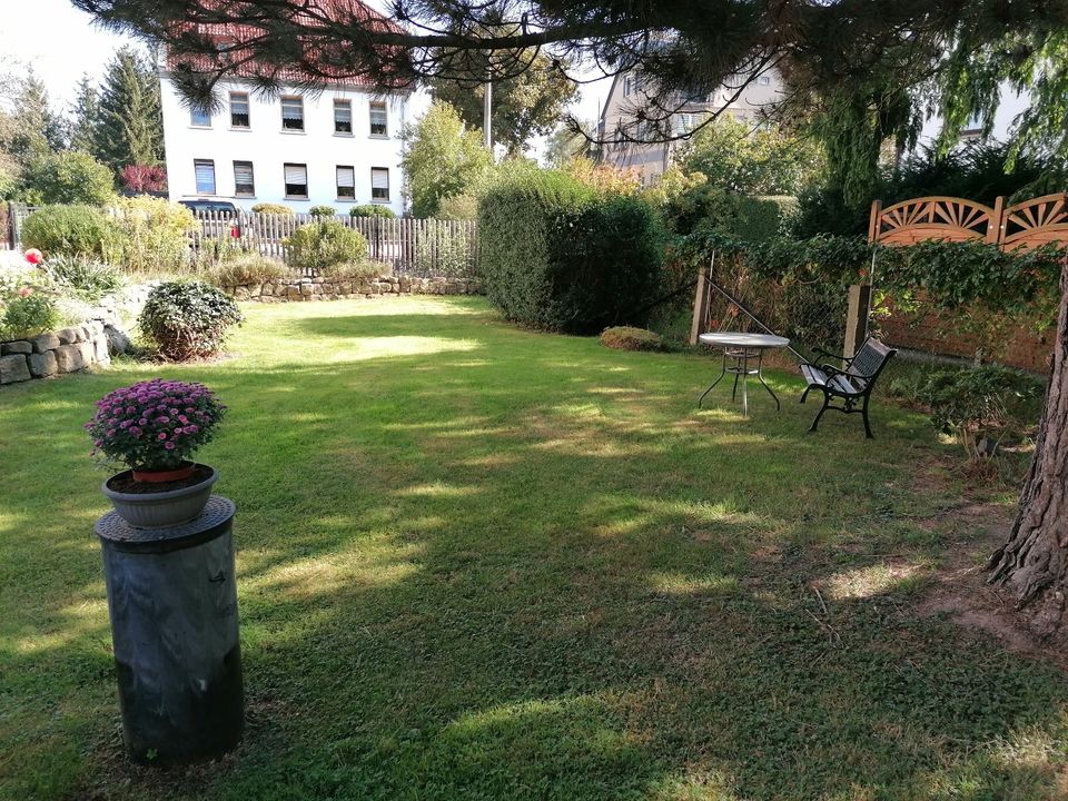 Gemütliche Wohnung mit Garten und Parkplatz in Gera_W_1OG_Recht in Gera