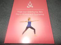 Yoga DVD Stärkung Herz-Kreislauf-Systems Nordrhein-Westfalen - Mönchengladbach Vorschau