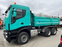 Iveco Stralis 570 X Way Dreiseitenkipper mit Bordmatic Sachsen - Lugau Vorschau