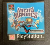 Micro Maniacs für PlayStation Bayern - Gersthofen Vorschau