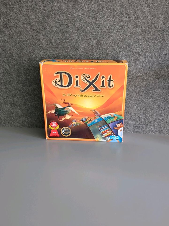 Dixit Spiel (Auflage 2021) in München