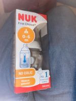 NUK First Choice+ 0-6 Monate Trinkflasche Babyflasche Rheinland-Pfalz - Bingen Vorschau