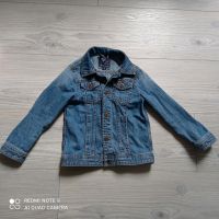 Coole Jeansjacke Gr.128 Palomino Top Zustand Baden-Württemberg - Rastatt Vorschau