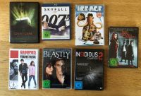 DVD's 14 verschiedene Filme, 007, Ice Age, Troja etc. Bayern - Rudelzhausen Vorschau