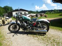 Projektabbruch - Moto Guzzi V50 Unikat Baden-Württemberg - Wangen im Allgäu Vorschau