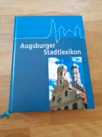 Augsburger Stadtlexikon, Grünsteudel u.a. Geschichte Ansichten Bayern - Gablingen Vorschau