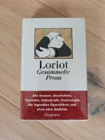 Loriot | Gesammelte Prosa | NEU | eingeschweißt Kr. Dachau - Dachau Vorschau