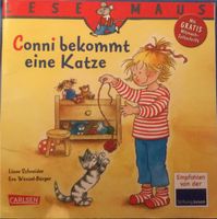 Lesemaus Carlsen Kinder Buch Conni Katze Oster Geschenk Lesen Baden-Württemberg - Oberboihingen Vorschau