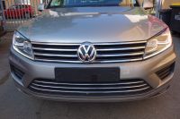 Vw Touareg 7p Motorhaube Stoßstange Vorne PDC Frontpaket Bj. 2015 Nordrhein-Westfalen - Mülheim (Ruhr) Vorschau