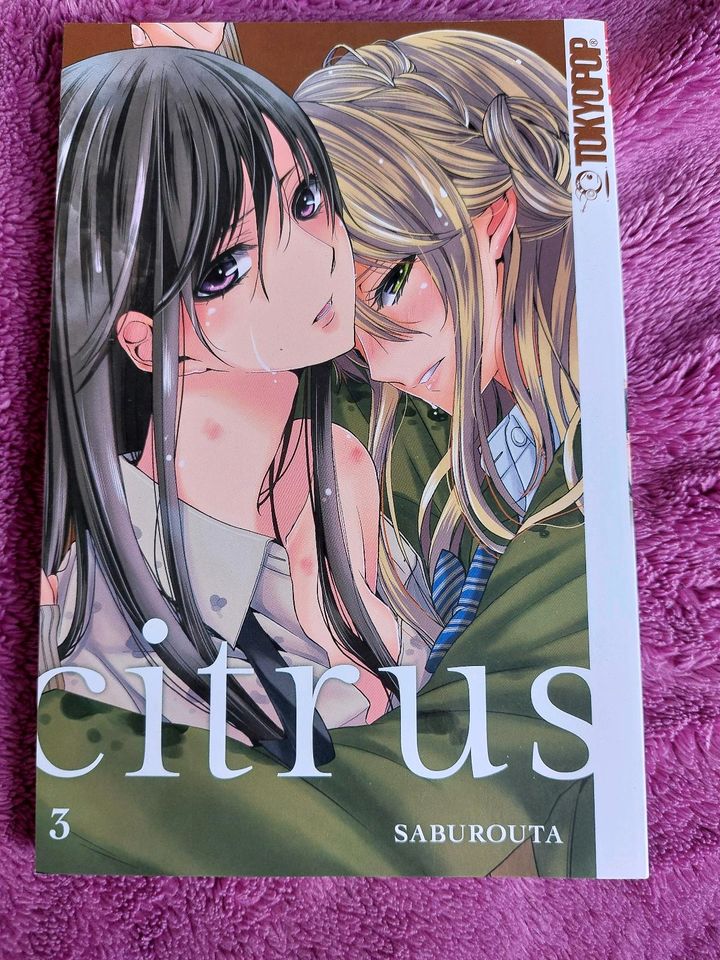 Citrus Manga in Stade