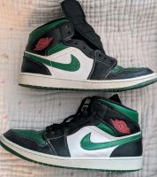 Nike Air Jordan 1 Mid Green Toe US13 Altona - Hamburg Iserbrook Vorschau