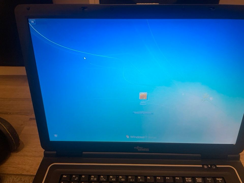 Fujitsu Siemens 17 Zoll Laptop in Bösel