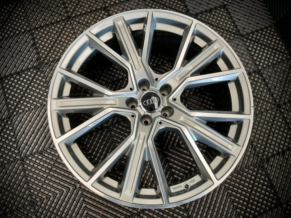 19 Zoll 2DRV by WHEELWORLD WH34 Alufelgen 5x112 Felgen für Audi A4 B8 B9 Allroad 8K F4 A5 8T A6 4G C7 F2 4K C8 A7 A8 4H F8 Q5 8R FY S4 S5 S6 S7 S8 SQ5 Rotor S-Line RS3 RS4 RS5 RS6 RS7 R8 SQ7 SQ8 in Hagen