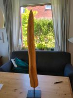 Holzskulptur aus Kirsche Kiel - Hassee-Vieburg Vorschau