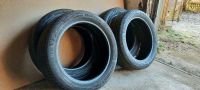 4x Sommerreifen 215/50 R18 92W Continental DOT4520 Neuwertig Schleswig-Holstein - Pronstorf Vorschau