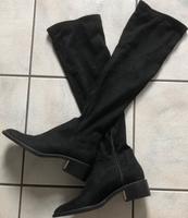 ZARA OVERKNEE STIEFEL Größe 39 Hannover - Mitte Vorschau