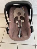 Maxi Cosi Babyschale Pebble mit Isofixstation Baden-Württemberg - Abstatt Vorschau