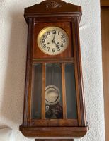 Regulator, alte Uhr Mecklenburg-Vorpommern - Stralsund Vorschau
