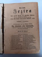 Das Buch Jezira, antiquarisch,ca.1923 Sachsen-Anhalt - Dessau-Roßlau Vorschau