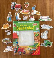Magnet Spielbuch „Bauernhof“ in sehr gutem Zustand Berlin - Pankow Vorschau