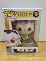 Funko POP Tokyo Ghoul :re Haise Sasaki Nr. 1124 Baden-Württemberg - Siegelsbach Vorschau