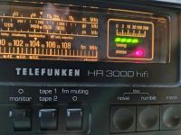 Receiver, Telefunken,HR 3000, Verstärker, Amplifier Nordrhein-Westfalen - Blomberg Vorschau