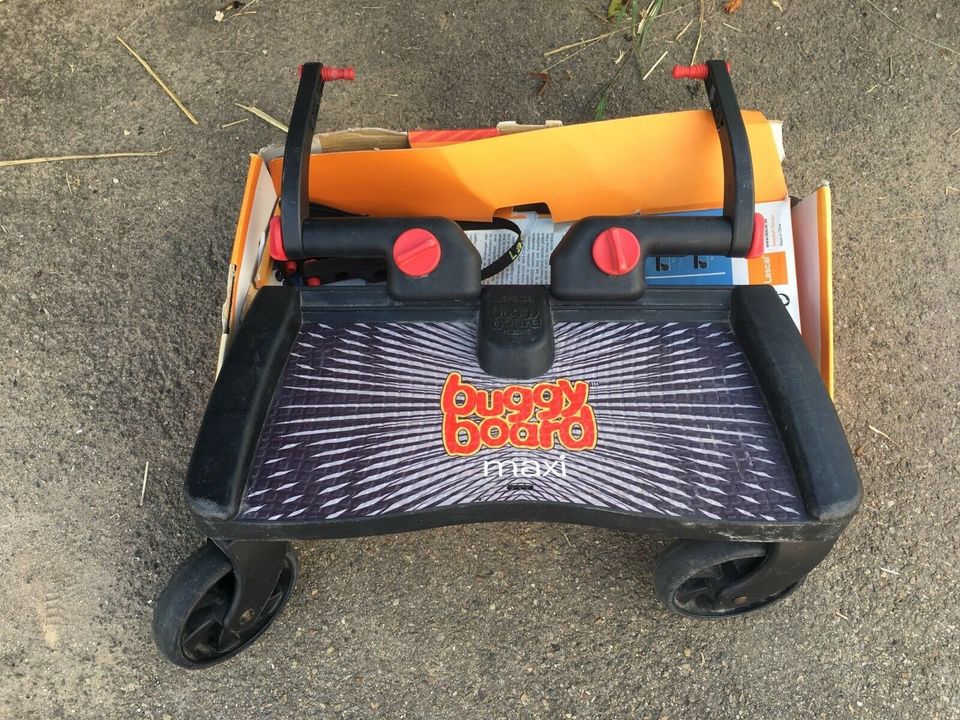 Buggyboard Maxi von Lascal ohne Kupplung in Baden-Württemberg - Laichingen  | Kinderwagen gebraucht kaufen | eBay Kleinanzeigen ist jetzt Kleinanzeigen