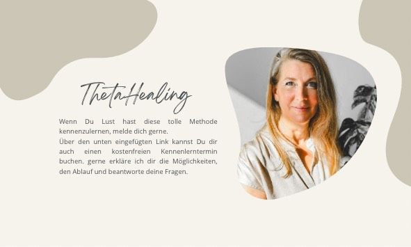 ThetaHealing (Online) in Hamburg