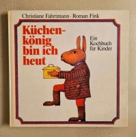 Buch "Küchenkönig bin ich heut" Kochbuch für Kinder Nordrhein-Westfalen - Lünen Vorschau