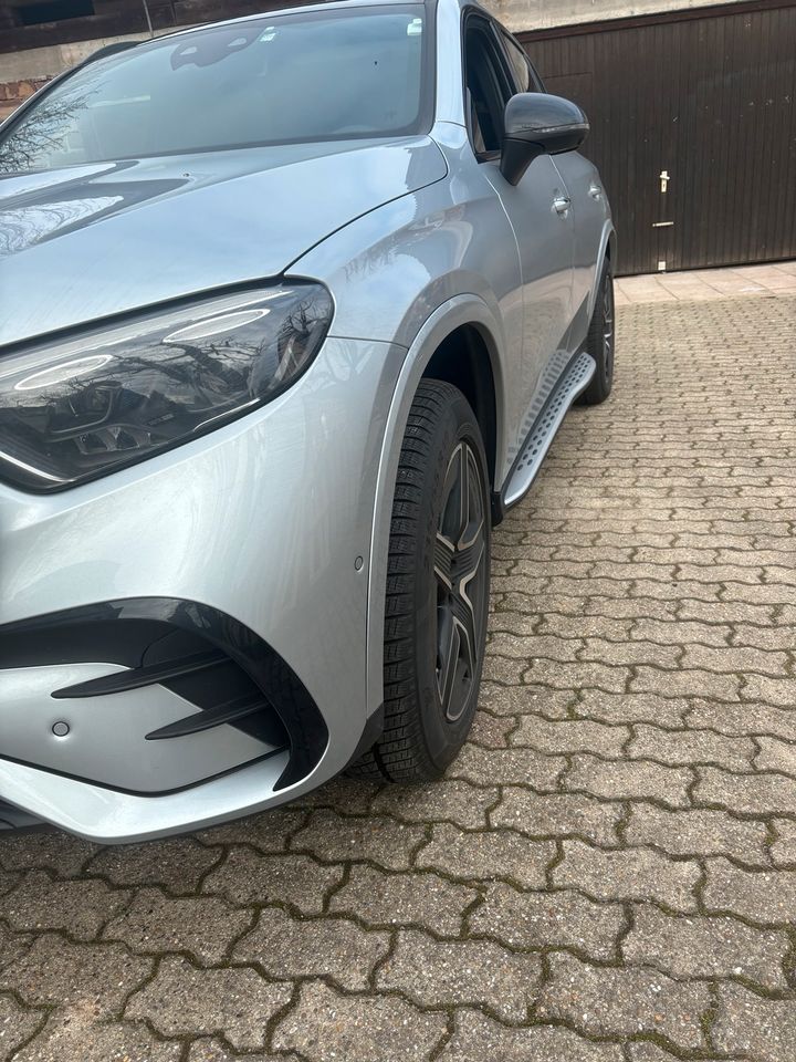 Mercedes Trittbretter GLC X254  GLE  GLS EQC EQB in Karlsruhe