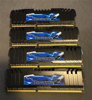 G.Skill 32GB DDR3-2400MHz (4x8GB) München - Pasing-Obermenzing Vorschau