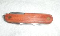 Taschenmesser  mit Holzgriff  10 Stück Niedersachsen - Cadenberge Vorschau