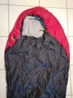 Salewa Schlafsack schwarz rot bequem Rheinland-Pfalz - Worms Vorschau