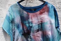 Da-Blusenshirt von Bonita, petrol-gemustert, Gr. XL Nordrhein-Westfalen - Alfter Vorschau