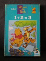 Winnie the Pooh Disney 1+2=3 Schmidt Rechenspiel Baden-Württemberg - Lörrach Vorschau