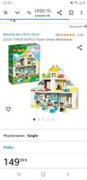 Lego Duplo Wohnhaus Nordrhein-Westfalen - Mönchengladbach Vorschau