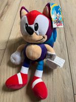 Sonic The Hedgehog Plüschtier *NEU* Bayern - Schechen Vorschau