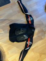 Motorradjacke ergofit Alpinestars M Sachsen-Anhalt - Quedlinburg Vorschau