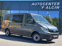 MAN TGE 3.140 Mixto Aut 1.H/6-SITZ/NAV/SHZ/AHK/R-CAM Niedersachsen - Aurich Vorschau