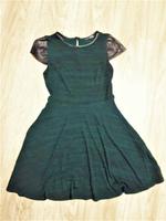 Kleid Kunstleder Ärmel Midi Sommer Atmosphere Gr. 36 Meliert Dortmund - Mitte Vorschau