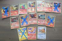 Pokemon Karten alte Generation Holo Rare Tornupto Arkani usw. Nordrhein-Westfalen - Datteln Vorschau