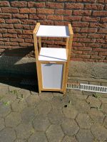 Wenko Regal Finja mit Wäschebox aus Bambus Nordrhein-Westfalen - Senden Vorschau